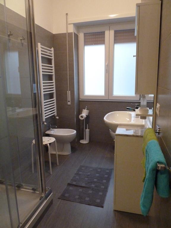 Stesi Vacanze Rom Værelse billede