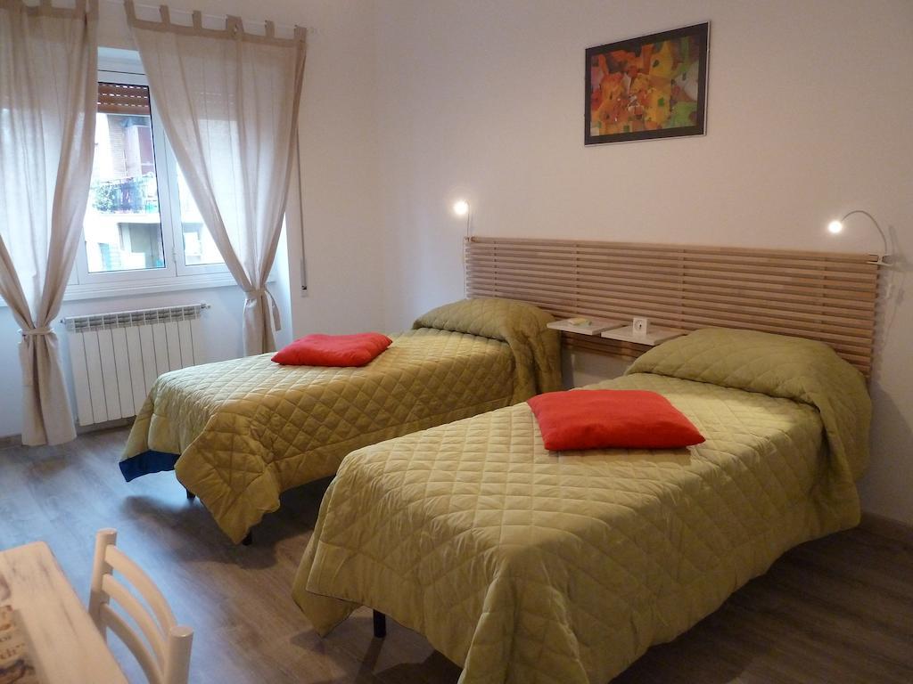 Stesi Vacanze Rom Værelse billede